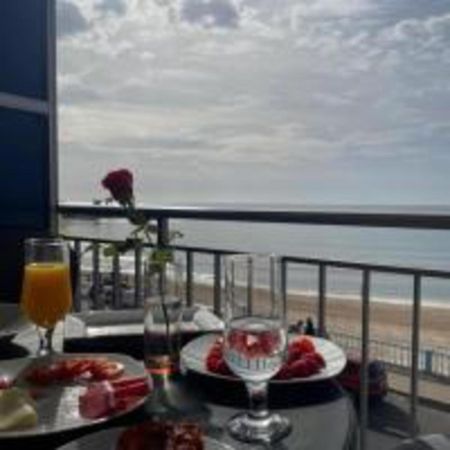 Pmt16 - Large City Apartment On The Beach Торевьиа Экстерьер фото